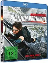 Mission: Impossible - Phantom Protokoll - BR Blu-ray