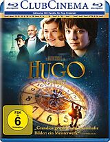 Hugo Cabret Blu-ray