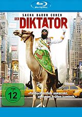 Der Diktator - BR Blu-ray