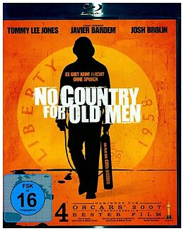 No Country for old Men - BR Blu-ray