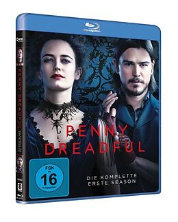 Penny Dreadful - Seas.1 - BR Blu-ray