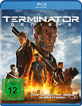 Terminator: Genisys - BR Blu-ray