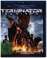 Terminator: Genisys - BR Blu-ray