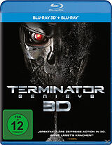 Terminator: Genisys 3D Blu-ray 3D
