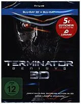 Terminator: Genisys 3D 3D Blu-ray