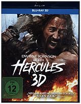 Hercules Blu-ray 3D