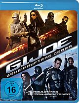 G.i. Joe - Geheimauftrag Cobra Blu-ray
