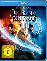 Die Legende von Aang - BR Blu-ray