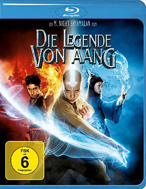 Die Legende von Aang - BR