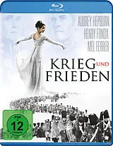 Krieg und Frieden (1956) - BR Blu-ray