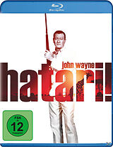 Hatari - BR Blu-ray