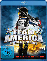 Team America: World Police - BR Blu-ray