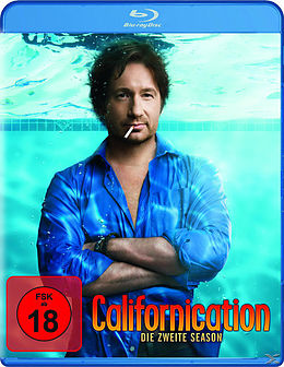 Californication - Seas.2 - BR Blu-ray