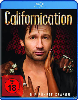 Californication - Seas.5 - BR Blu-ray