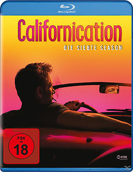 Californication - Seas.7 - Finale Season - BR Blu-ray