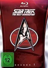 Star Trek TNG - Seas.1 - BR Blu-ray