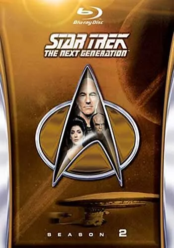 Star Trek TNG - Seas.2 - BR