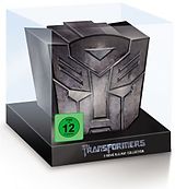 Transformers 1-3/Limited Autobot Blu-ray Collection Blu-ray