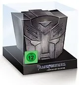 Transformers 1-3/Limited Autobot Blu-ray Collection Blu-ray