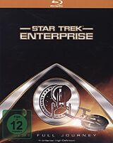 Star Trek:Enterprise - Complete Box - BR Blu-ray