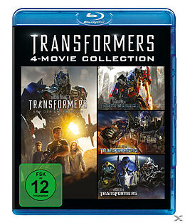 Transformers Blu-ray