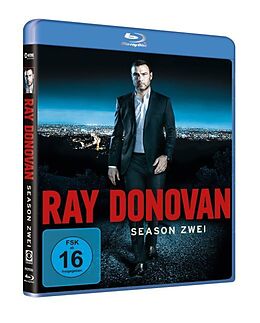 Ray Donovan - Season 2 - BR Blu-ray