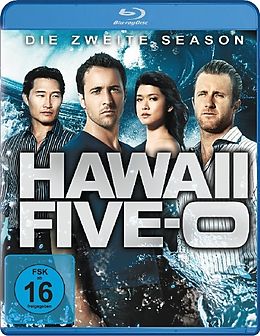 Hawaii 5-0 (2010) - Season 2 BR Blu-ray