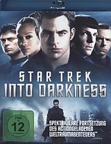 Star Trek 12 - Into Darkness - BR Blu-ray