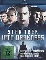 Star Trek 12 - Into Darkness - BR Blu-ray
