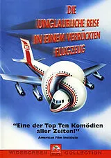Die unglaubliche Reise in einem verrückten Flugzeug DVD