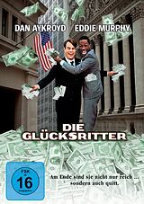 Die Glücksritter DVD