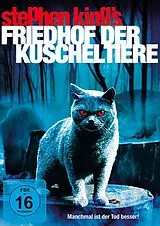 Stephen King - Friedhof der Kuscheltiere 1 - Manchmal ist der Tod besser DVD