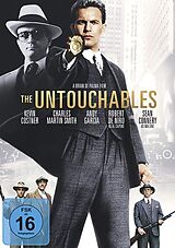 The Untouchables - Die Unbestechlichen DVD