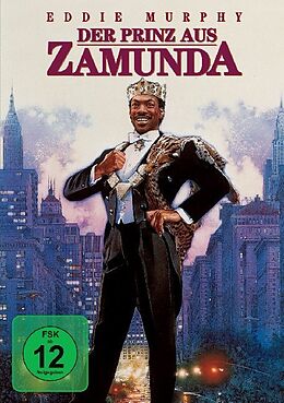 Der Prinz aus Zamunda DVD