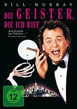 Die Geister, die ich rief DVD