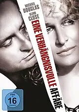 Eine verhängnisvolle Affäre DVD