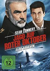 Jagd auf Roter Oktober DVD