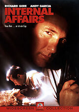 Internal Affairs DVD