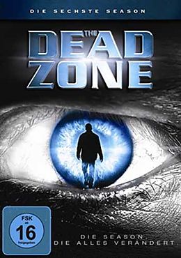 The Dead Zone - Season 6 / Amaray DVD