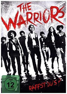 The Warriors DVD