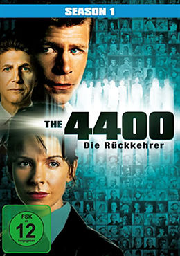 The 4400 - Die Rückkehrer - Season 1 / Amaray DVD