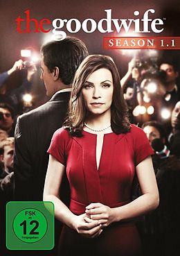 The Good Wife - Season 1.1 / Amaray DVD