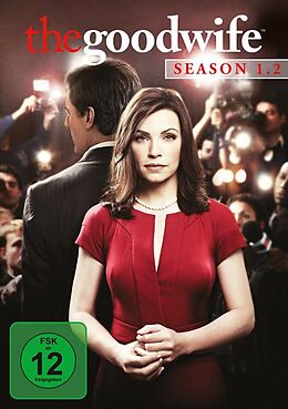 The Good Wife - Season 1.2 / Amaray DVD