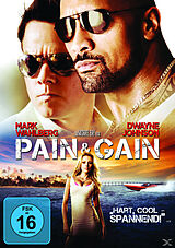 Pain & Gain DVD