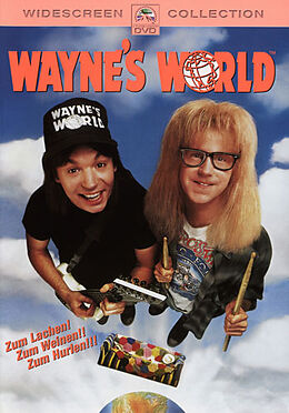 Waynes World DVD