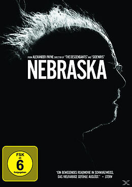 Nebraska DVD
