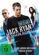 Jack Ryan: Shadow Recruit DVD