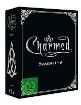 Charmed - Season 1 - 8 / Neuauflage DVD