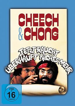 Cheech & Chong - Jetzt raucht überhaupt nichts mehr DVD