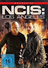 Navy CIS: Los Angeles - Season 1.1 / Amaray DVD